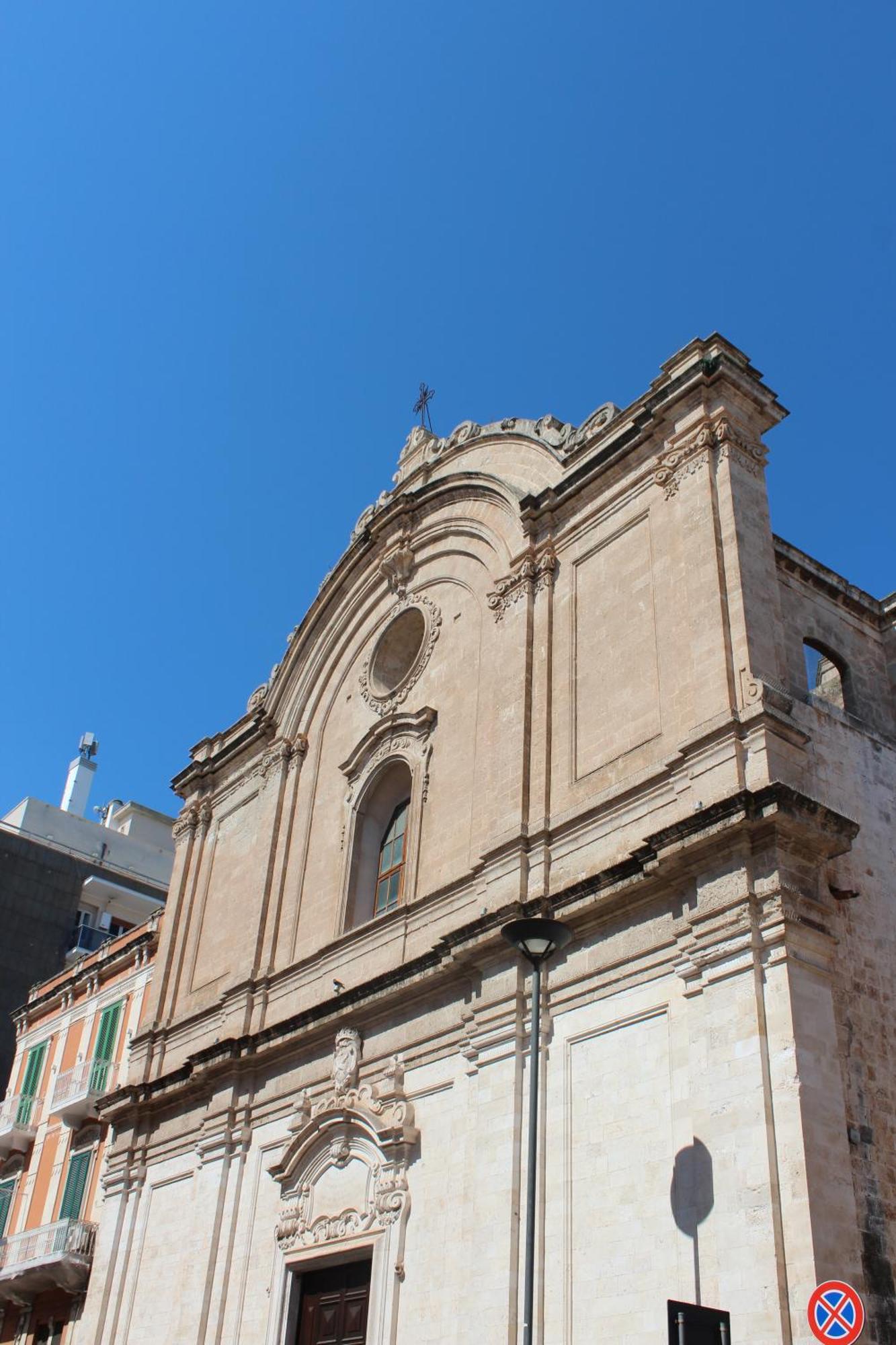Appartamento Dimora Nel Vico Monopoli Esterno foto