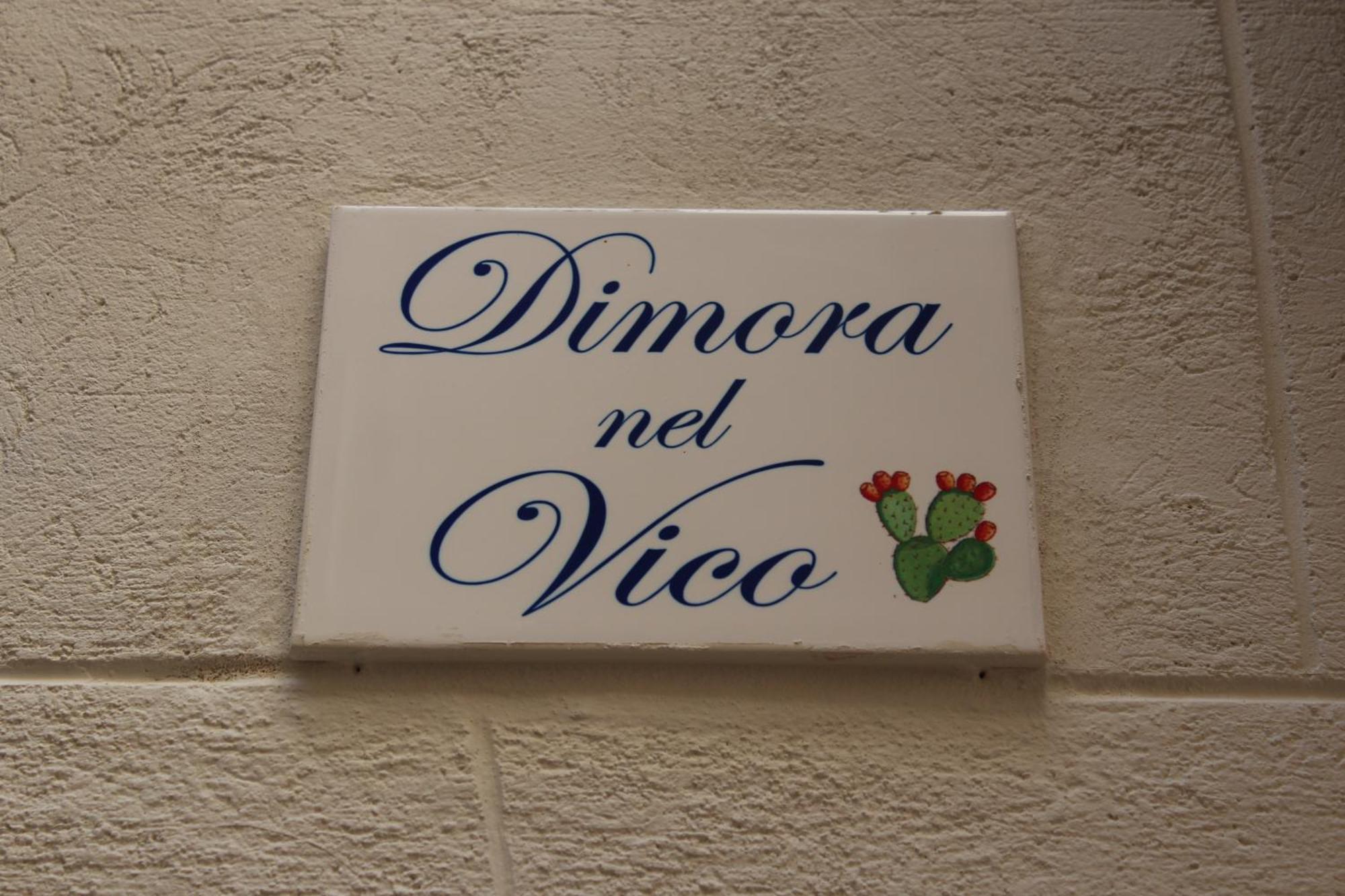 Appartamento Dimora Nel Vico Monopoli Esterno foto
