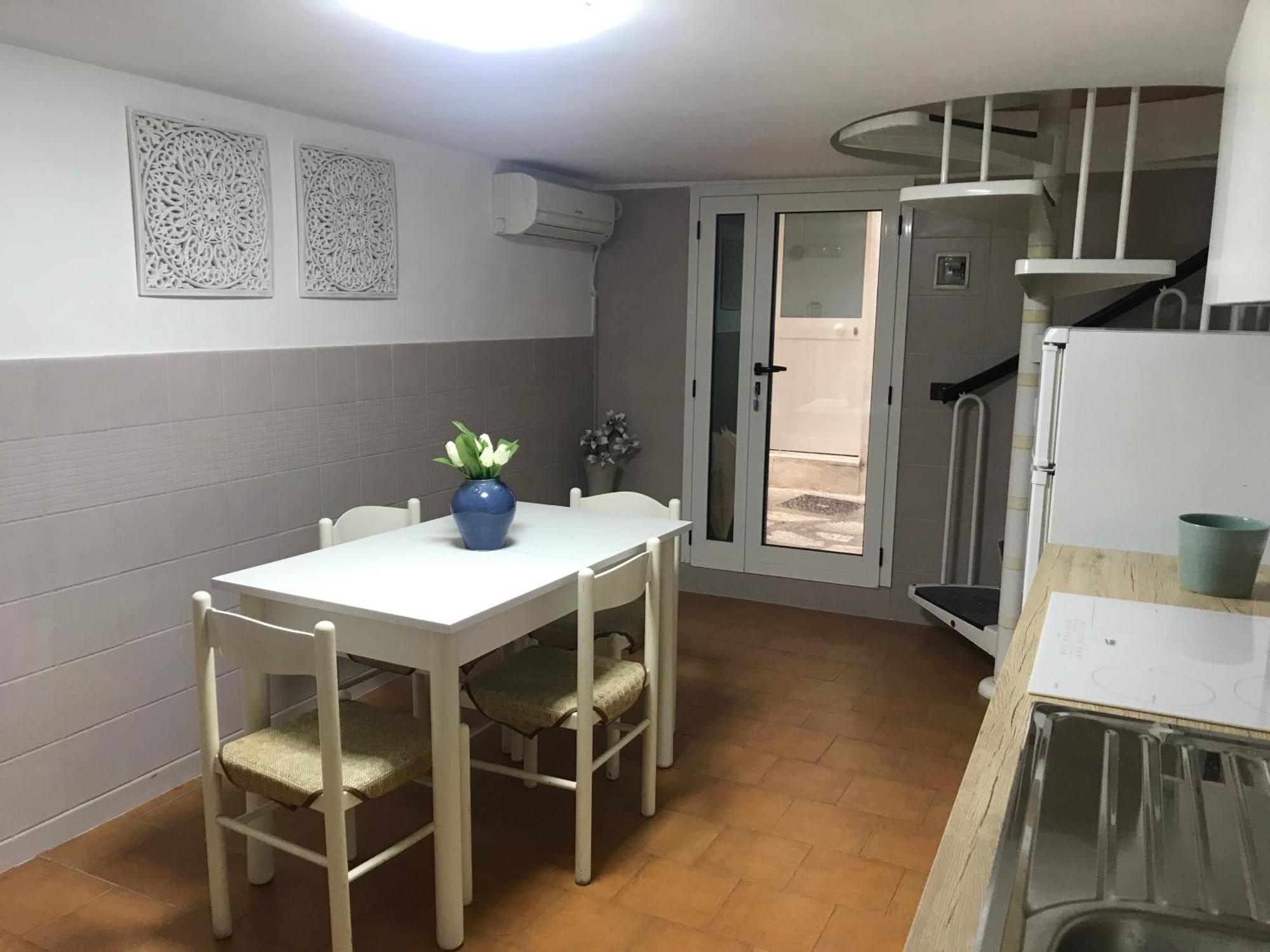 Appartamento Dimora Nel Vico Monopoli Esterno foto