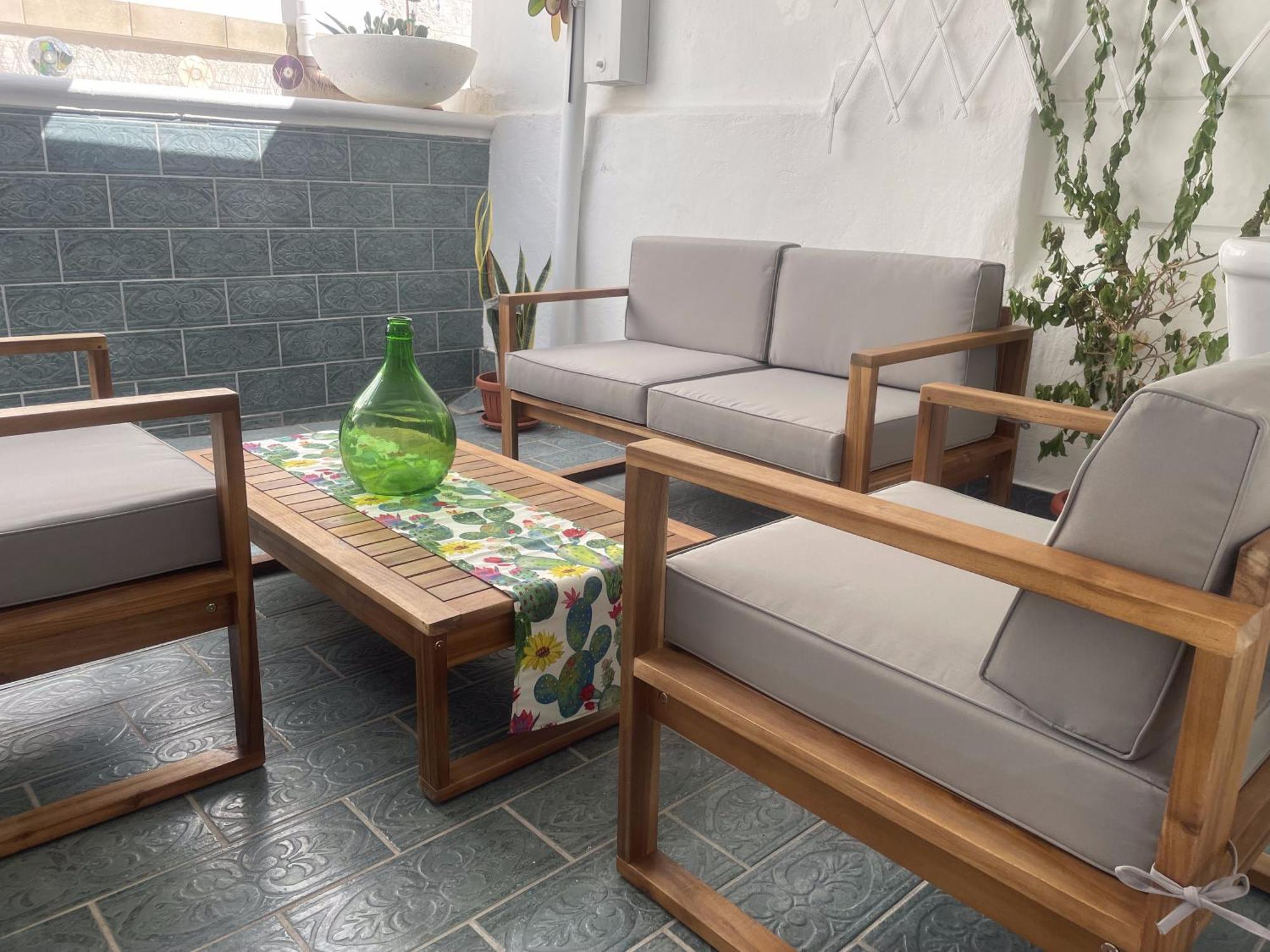 Appartamento Dimora Nel Vico Monopoli Esterno foto